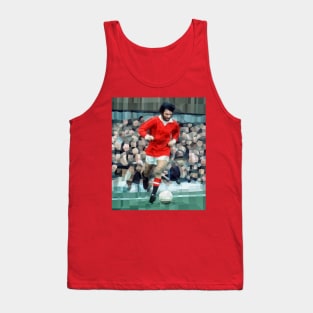 George Best Tank Top